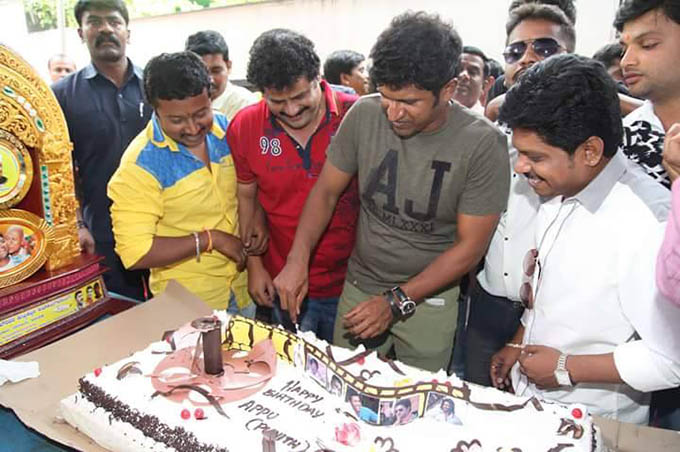 Power Star Puneeth Rajkumar 41st Birthday