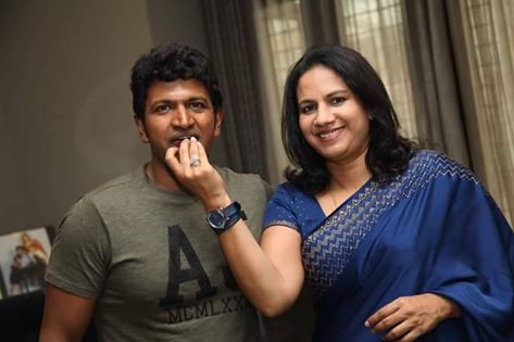 Power Star Puneeth Rajkumar 41st Birthday