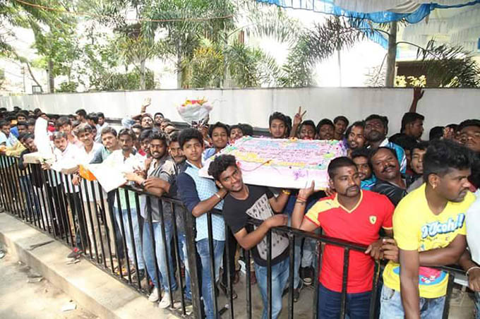 Power Star Puneeth Rajkumar 41st Birthday