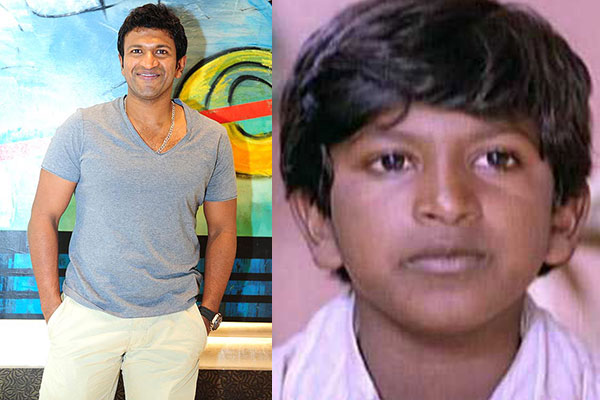 Child Actors In South Indian Cinemas