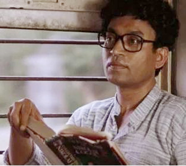 Rare Photos Of Irrfan Khan