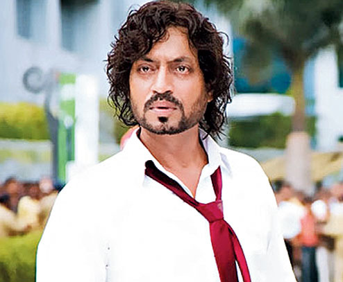 Rare Photos Of Irrfan Khan