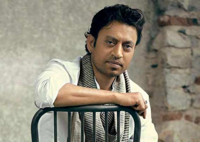 Rare Photos Of Irrfan Khan
