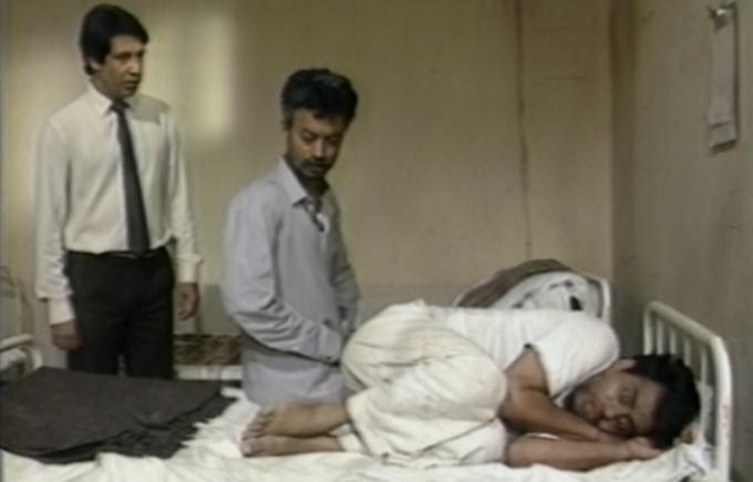 Rare Photos Of Irrfan Khan