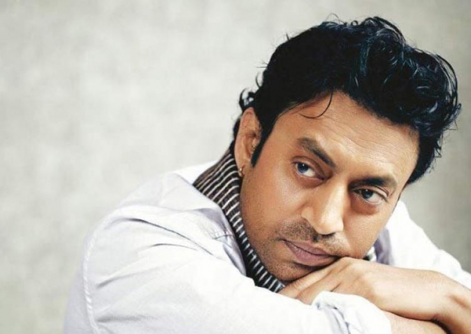 Rare Photos Of Irrfan Khan