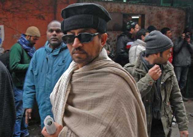 Rare Photos Of Irrfan Khan