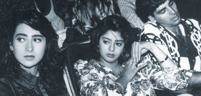 Rare And Unseen Photos Of Akshay Kumar