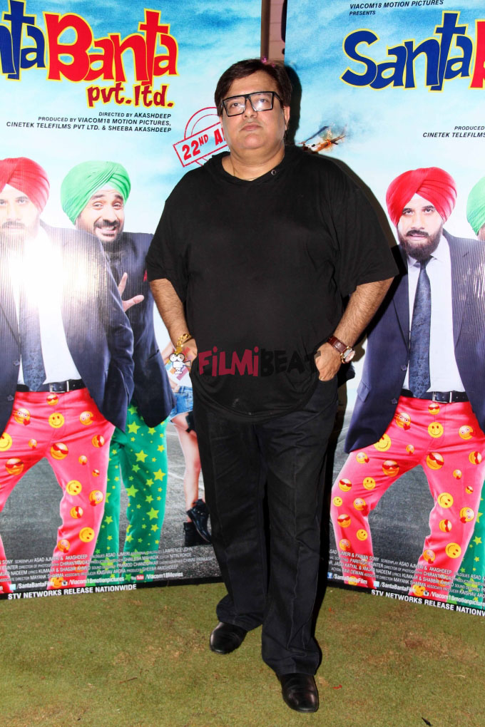 Santa Banta Pvt Ltd