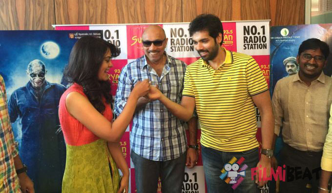 Jackson Durai Audio Launch
