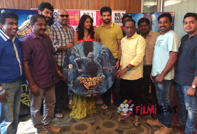 Jackson Durai Audio Launch