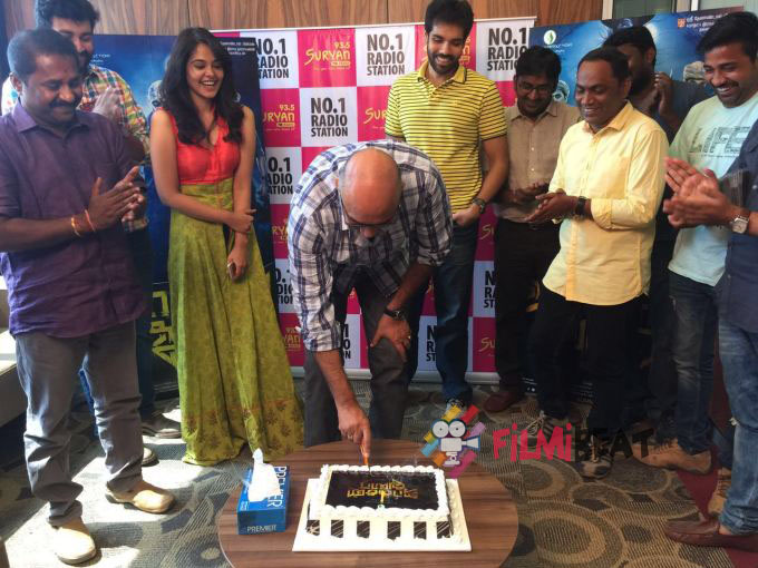 Jackson Durai Audio Launch