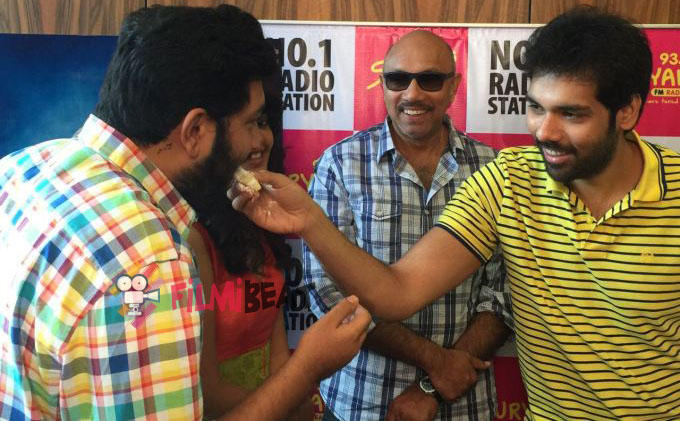 Jackson Durai Audio Launch