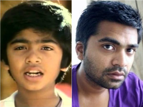Child Actors In South Indian Cinemas
