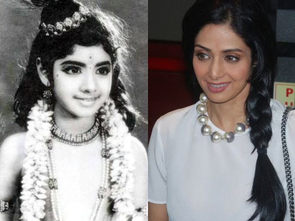 Child Actors In South Indian Cinemas