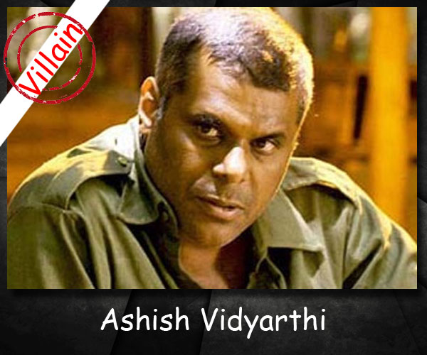 Top Villains In South Indian Cinema