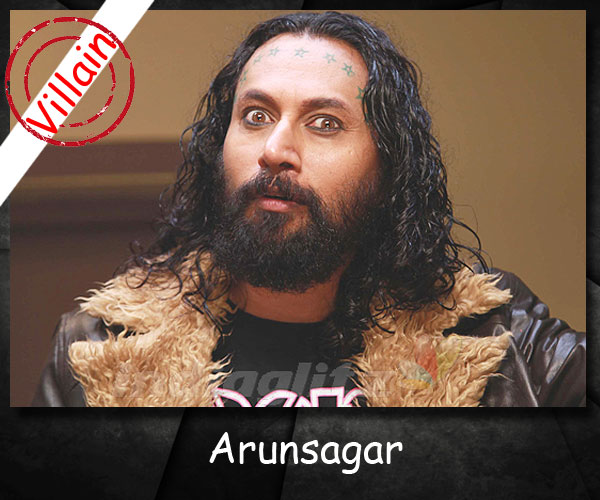 Top Villains In South Indian Cinema
