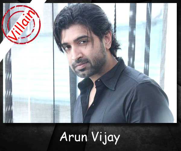 Top Villains In South Indian Cinema