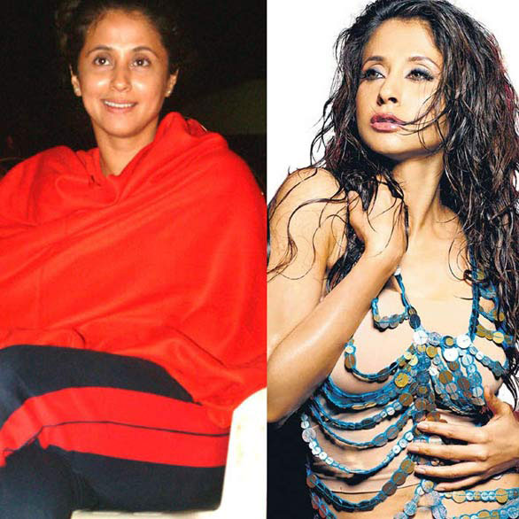 Unseen Photos Of Urmila Matondkar