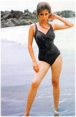 Unseen Photos Of Urmila Matondkar