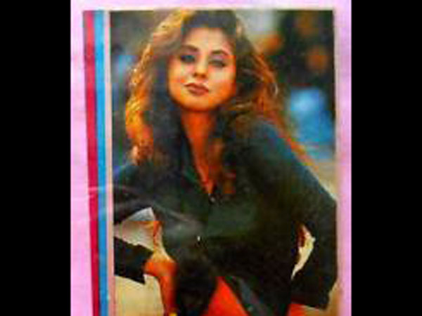 Unseen Photos Of Urmila Matondkar
