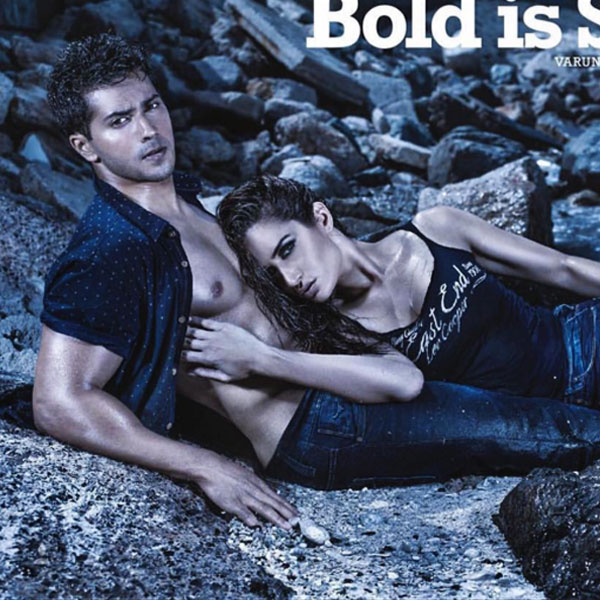 Varun Dhawan Goes Shirtless In FBB Photoshoot