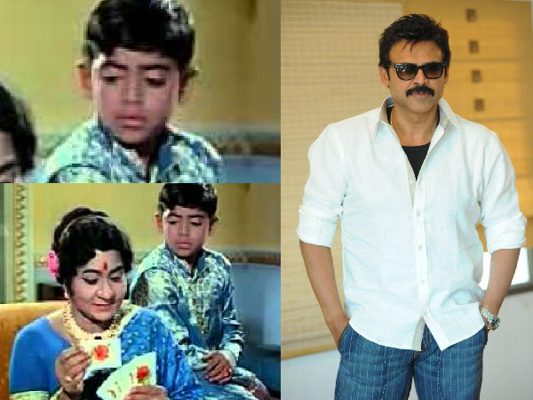 Child Actors In South Indian Cinemas