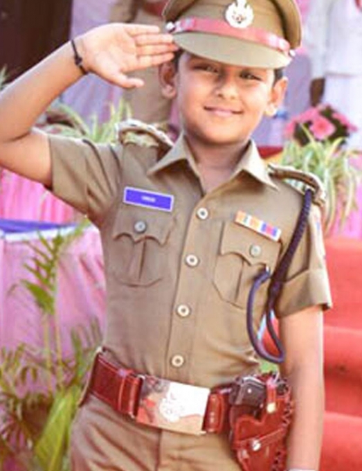 Child Actors In South Indian Cinemas