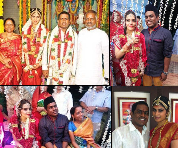 Inter Caste Marriage Of Indian Celebrities