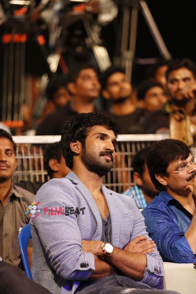 Sarrainodu Audio Launch