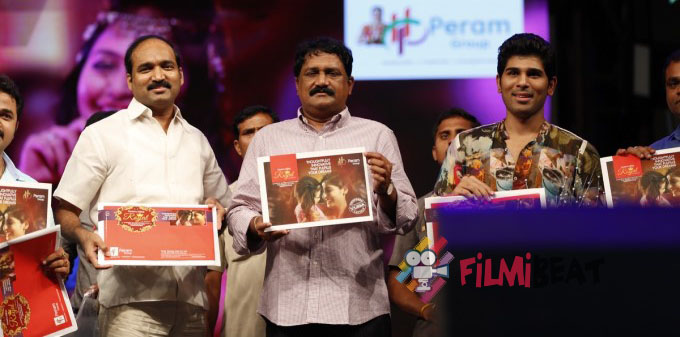 Sarrainodu Audio Launch