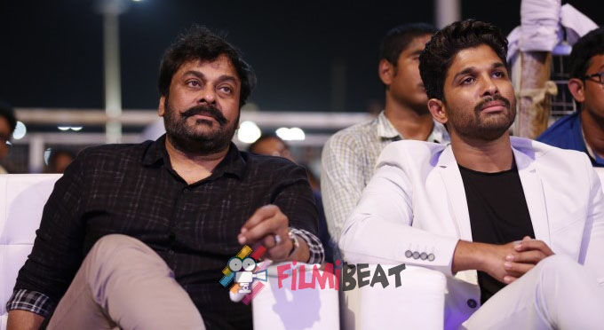 Sarrainodu Audio Launch