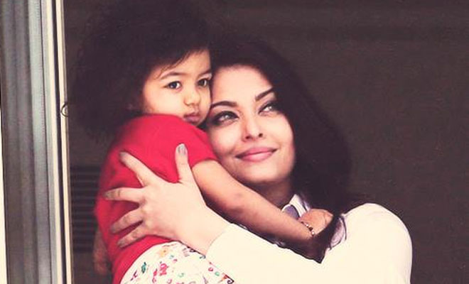 Adorable Photos Of Aishwarya Rai Bachchan With Her Daughter Aaradhya