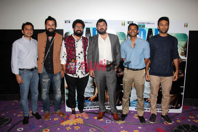 Arvind Swamy During The Launch Of Film Dear Dad