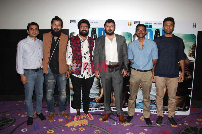 Arvind Swamy During The Launch Of Film Dear Dad