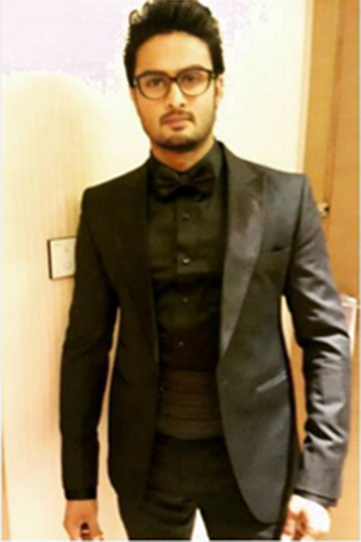 Baaghi Movie Villain Sudheer Babu