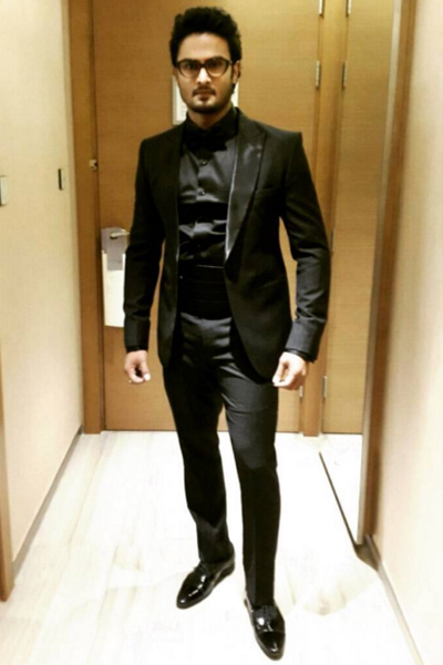 Baaghi Movie Villain Sudheer Babu