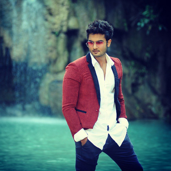 Baaghi Movie Villain Sudheer Babu