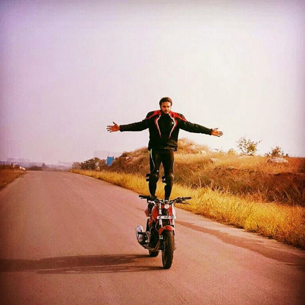 Baaghi Movie Villain Sudheer Babu