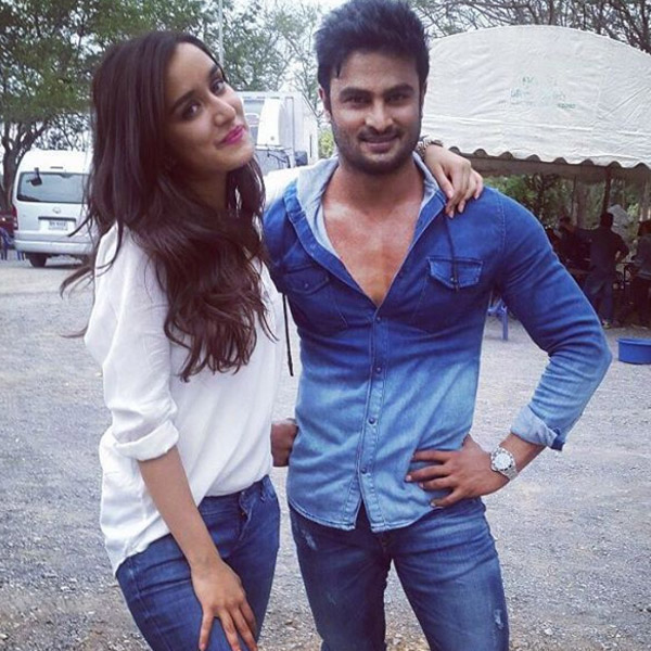 Baaghi Movie Villain Sudheer Babu