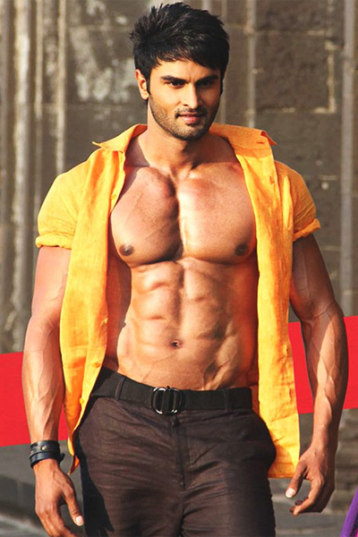 Baaghi Movie Villain Sudheer Babu