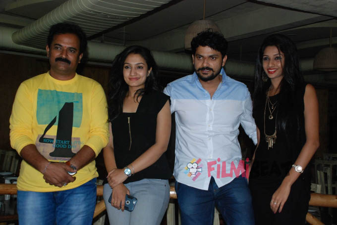 Bhale Huchcha Film Press Meet