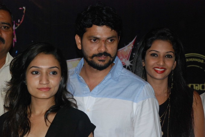 Bhale Huchcha Film Press Meet