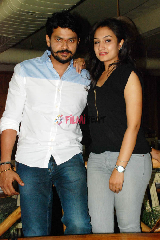 Bhale Huchcha Film Press Meet