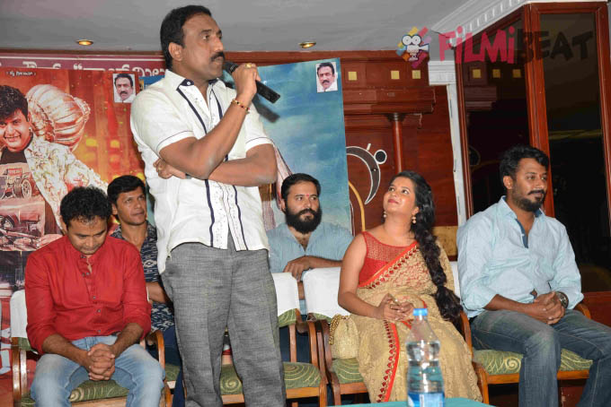 Jai Maruthi 800 Film Success Press Meet