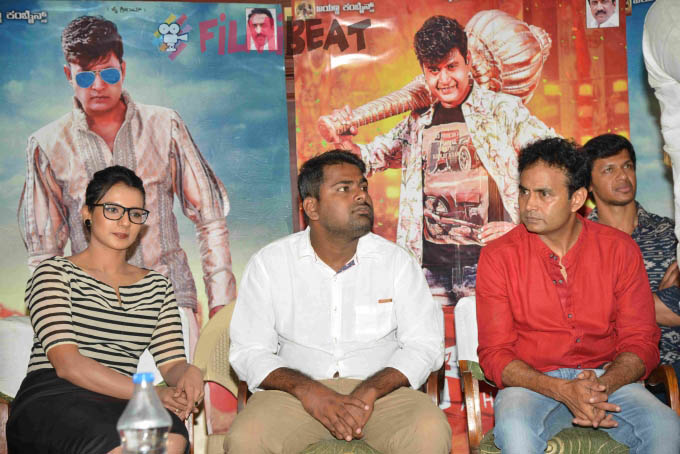 Jai Maruthi 800 Film Success Press Meet