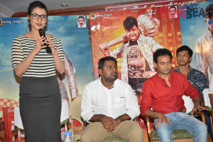 Jai Maruthi 800 Film Success Press Meet