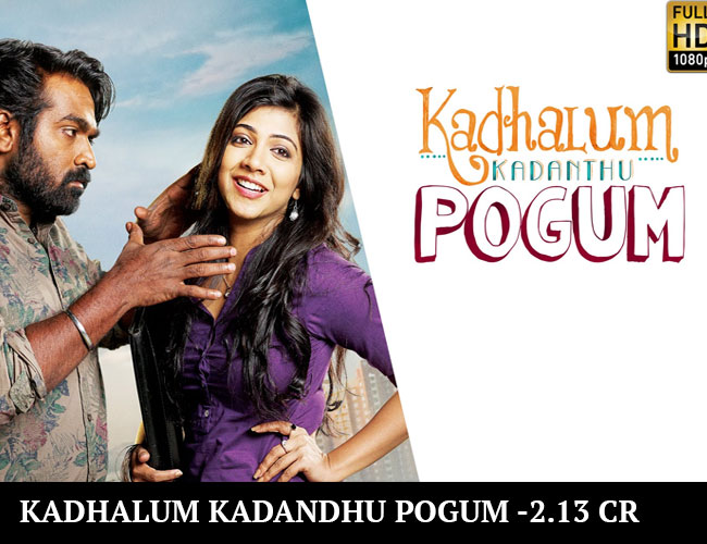 Real Top Box Office Collection Of Tamil Movies