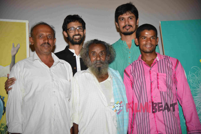 National Award Winner Thithi Film Pressmeet