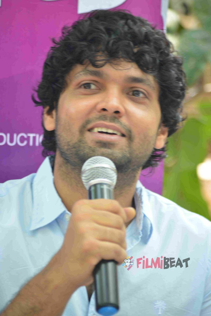 Rakshit Shetty Kirik Party Movie Launch