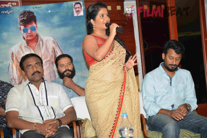 Jai Maruthi 800 Film Success Press Meet